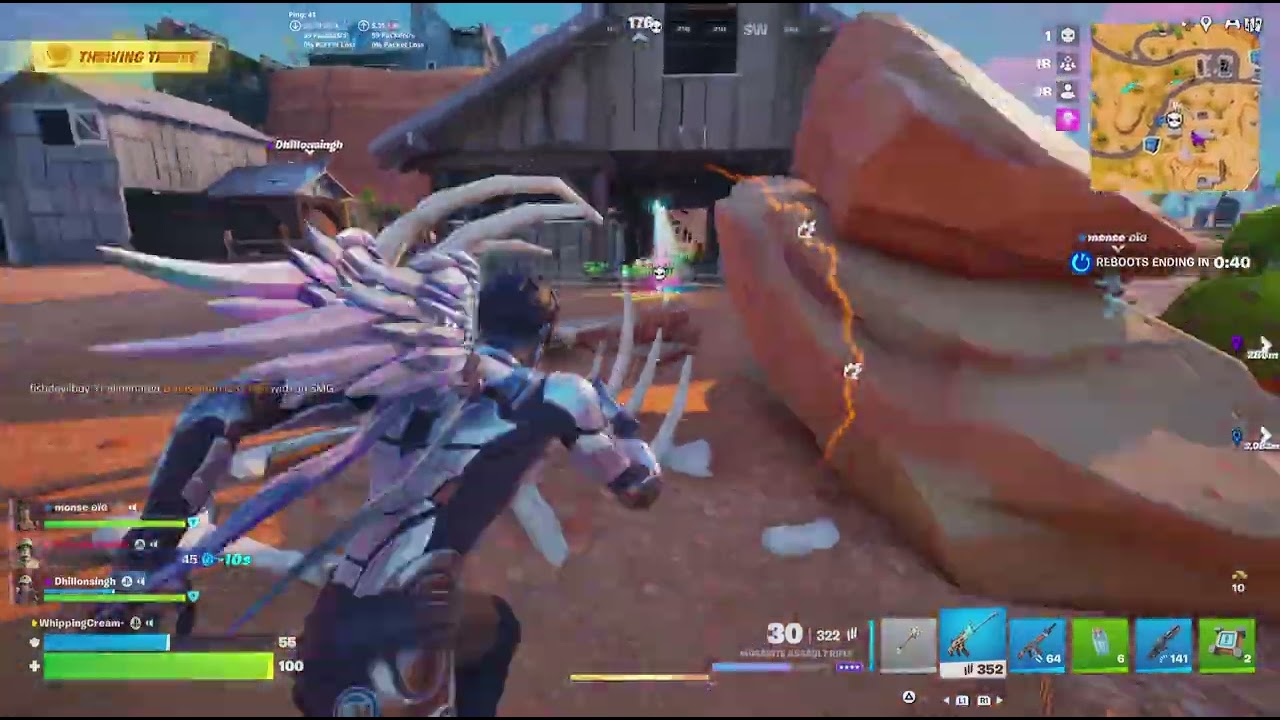 Fortnite Reload 😉