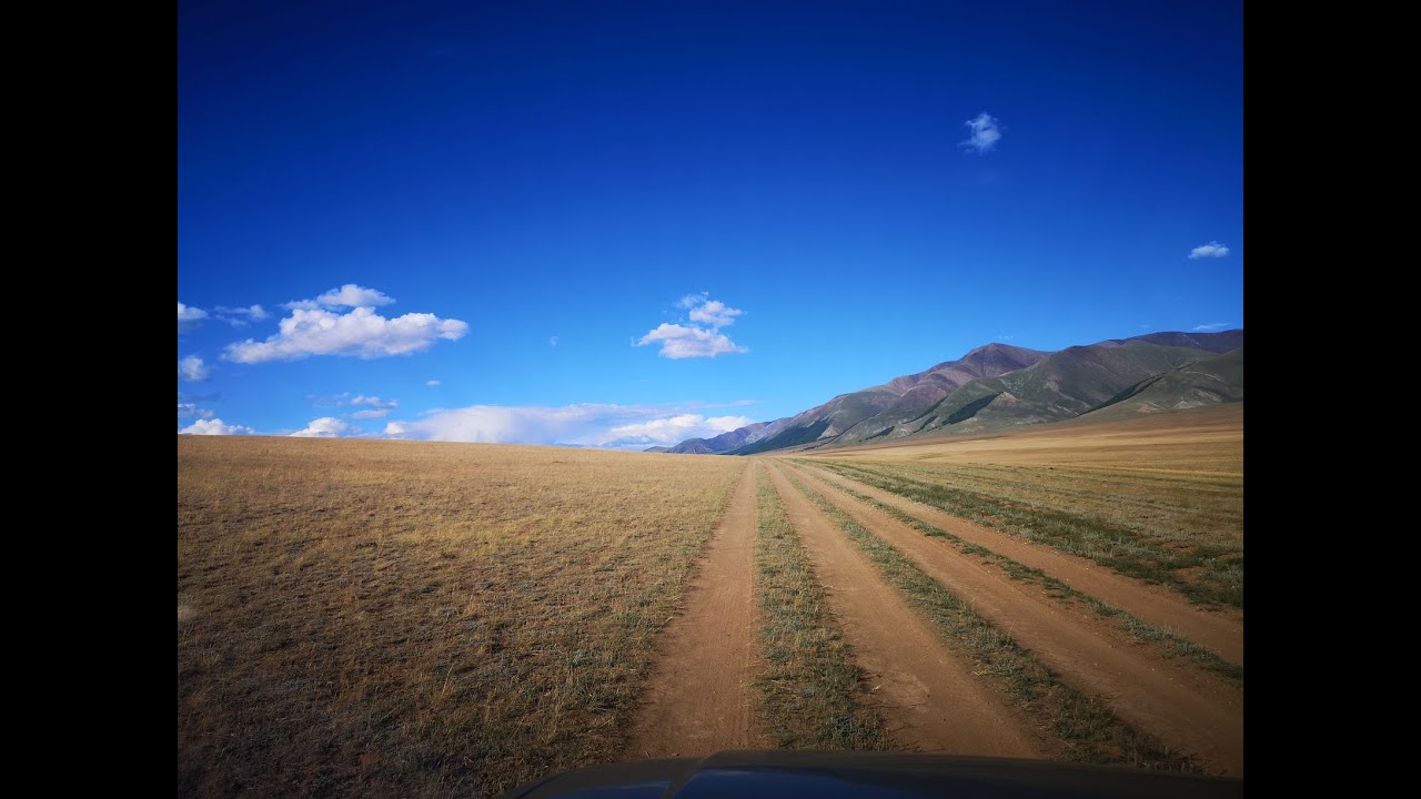 Бугузунские источники, Республика Алтай 4К. Buguzun springs, Altai Republic