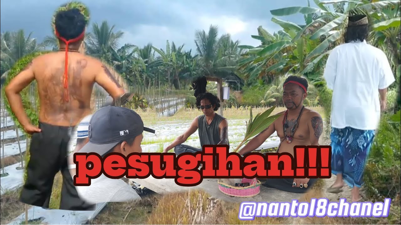 Pesugihan part 1 || @nanto18chanel
