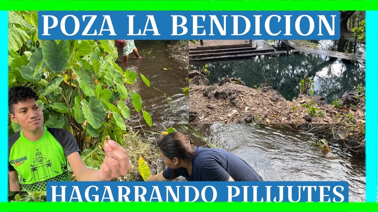 POZA la BENDICIÓN IZALCO EL SALVADOR