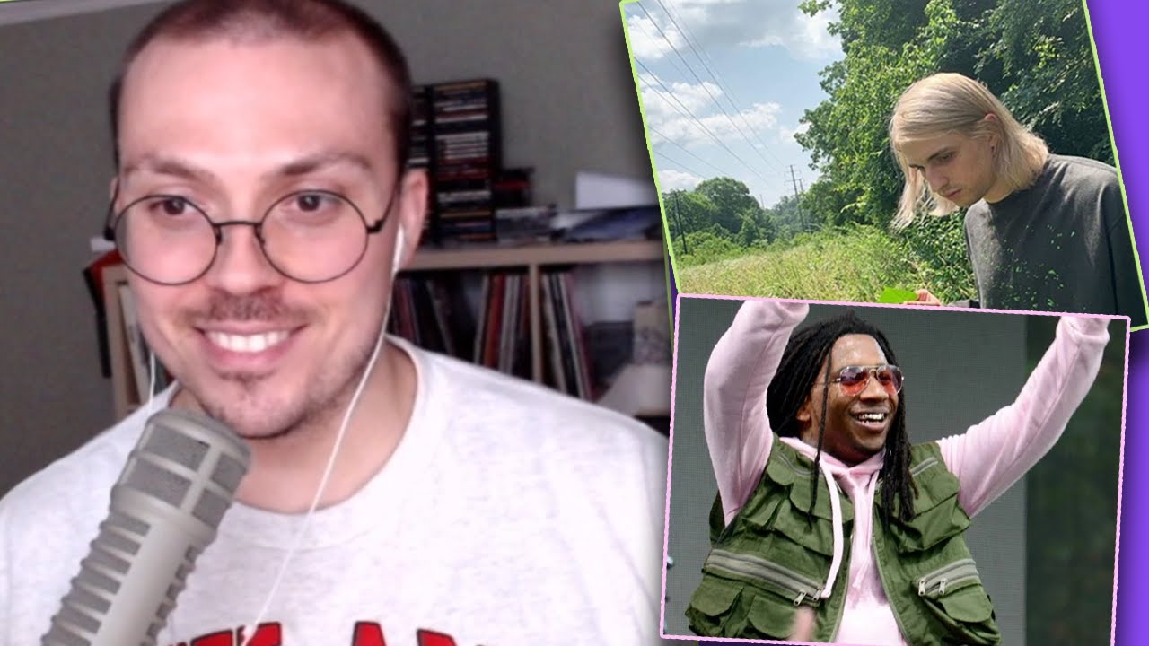 Porter Robinson Loves Lil B