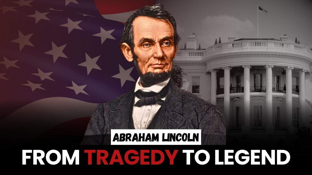 Abraham Lincoln: The Man Who Saved The Union