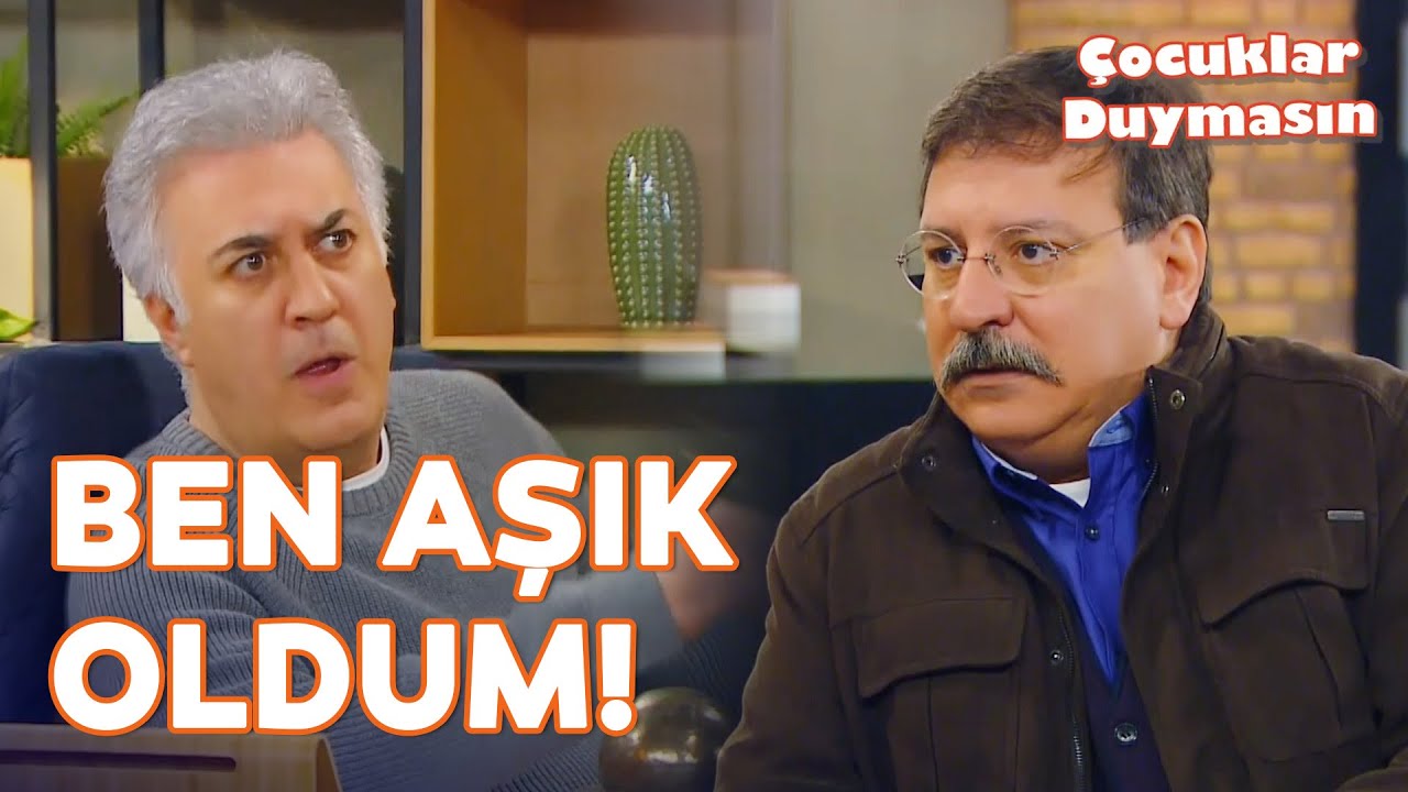 Tuna, Haluk'a İtiraf Etti! - Çocuklar Duymasın Özel Klip