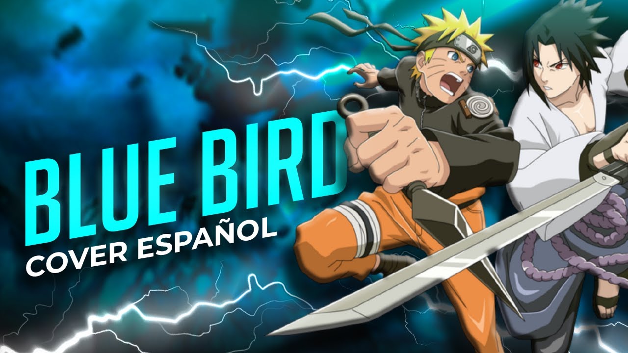 Blue Bird - Naruto Shippuden Opening 3 | Cover Español Latino [feat. Dianilis]