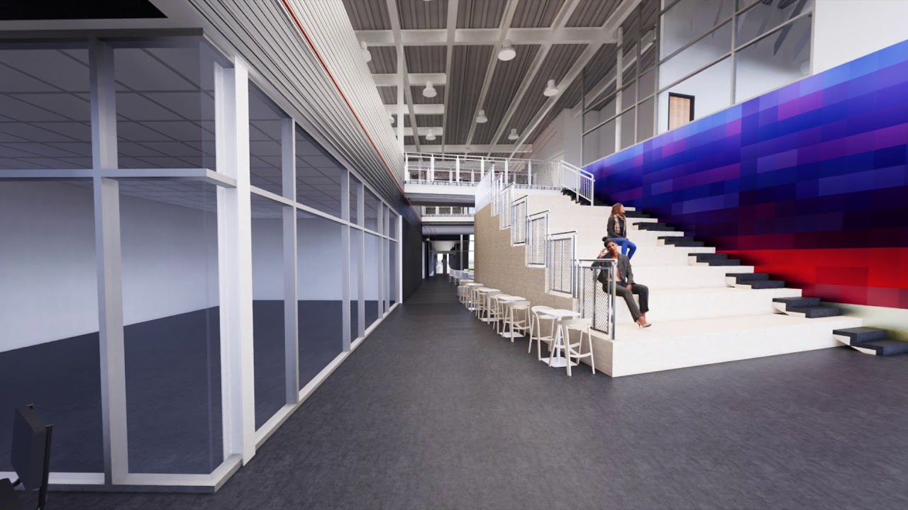 Ascent Innovation Campus Tour