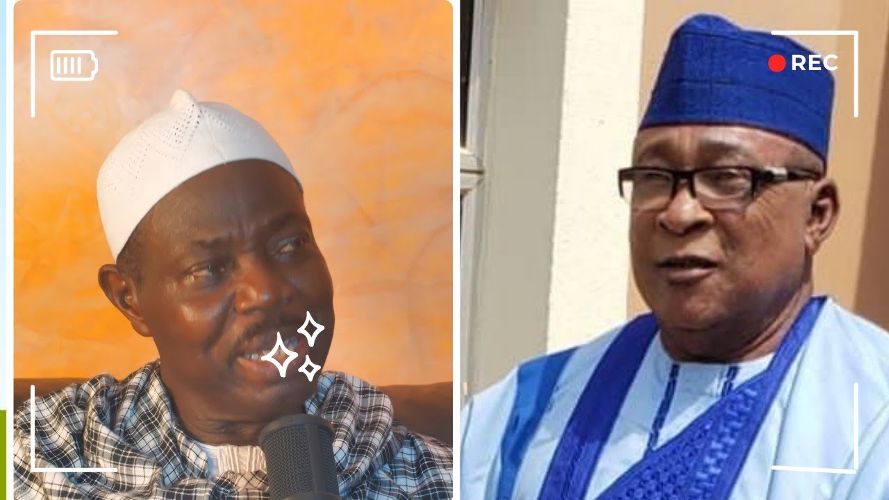FANCY AYE ALAMU'S BULLETS HIT BARRISTER AND KOLLINGTON, SAYS THEY MADE FUJI, A HOUSE OF COMMOTION