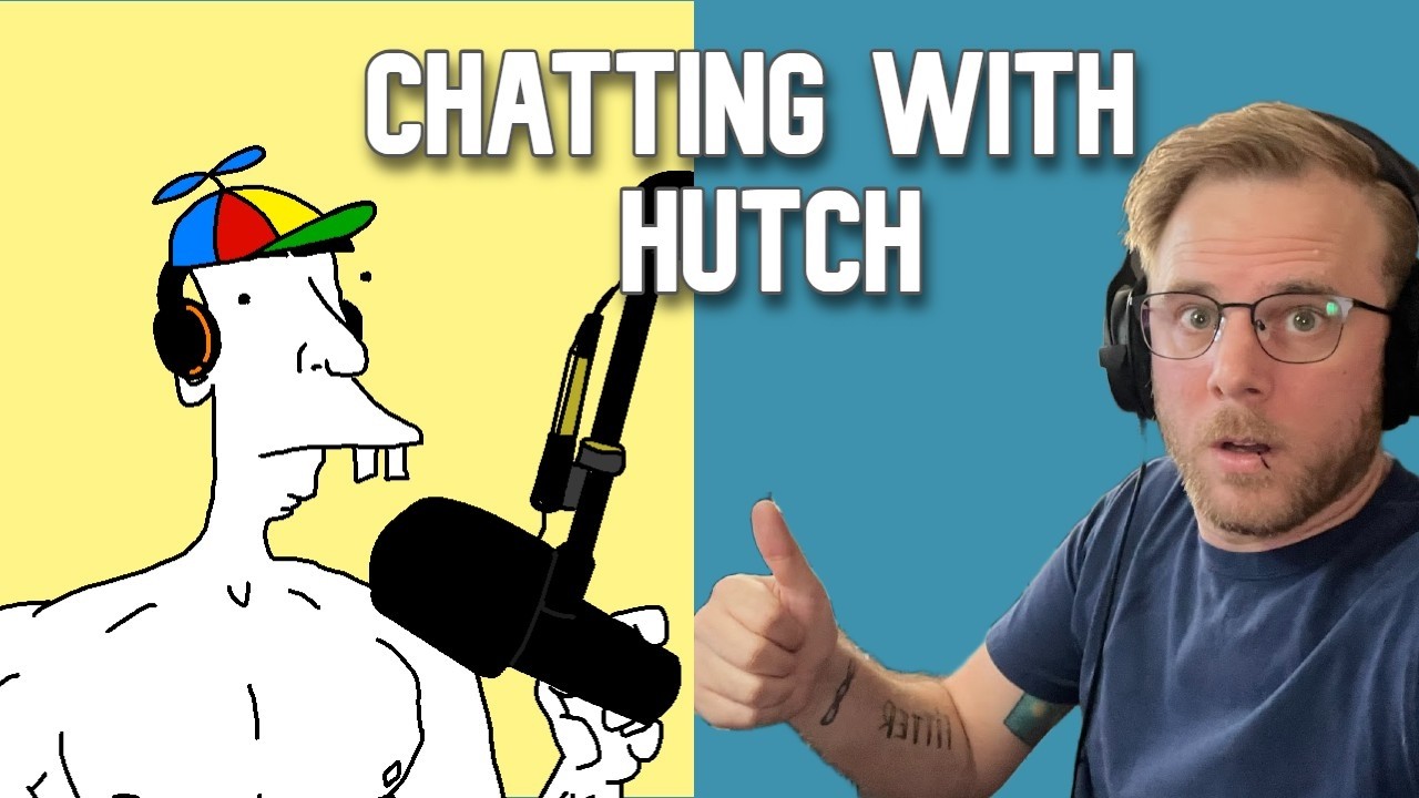 Arguing with Hutch about Trump