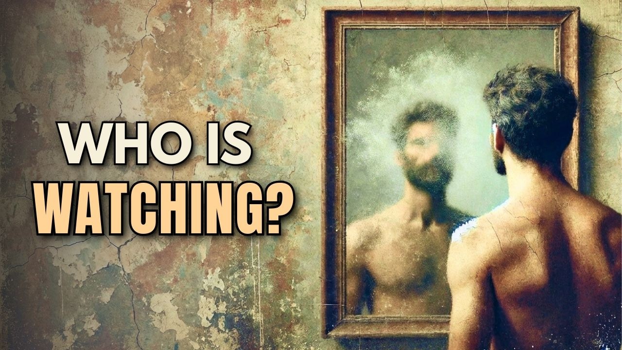 The Observer Is the Observed (And You Don´t Even Notice)