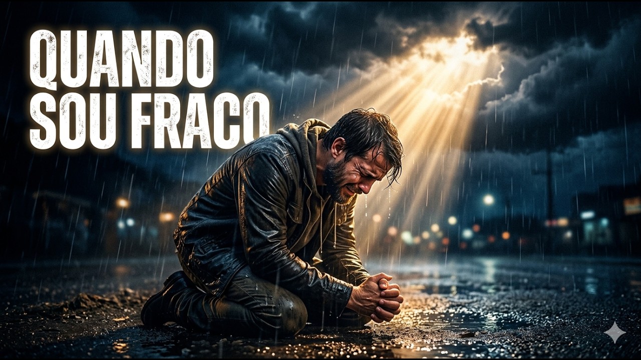 Quando Sou Fraco - 2 Coríntios 12-9