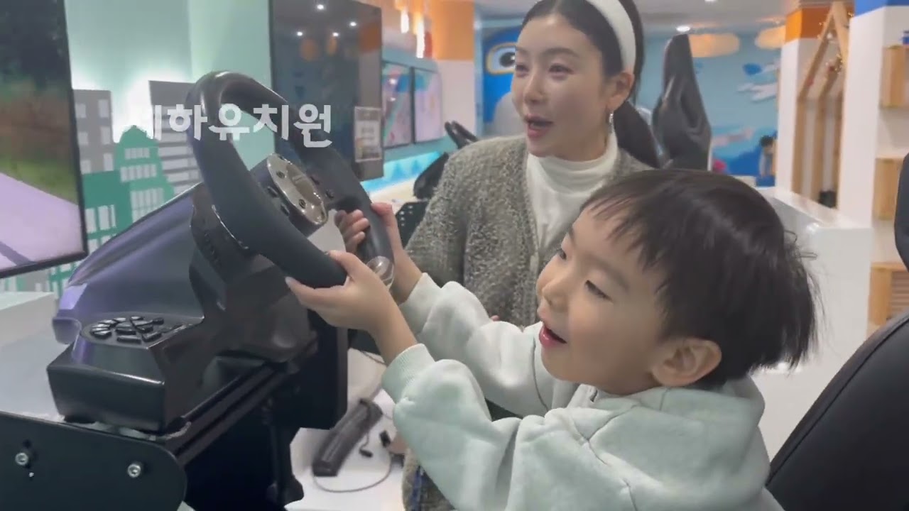 ✨ 세하유치원 어린이들 🚗 교통·운송 역사 탐방 이야기 🎥💖
