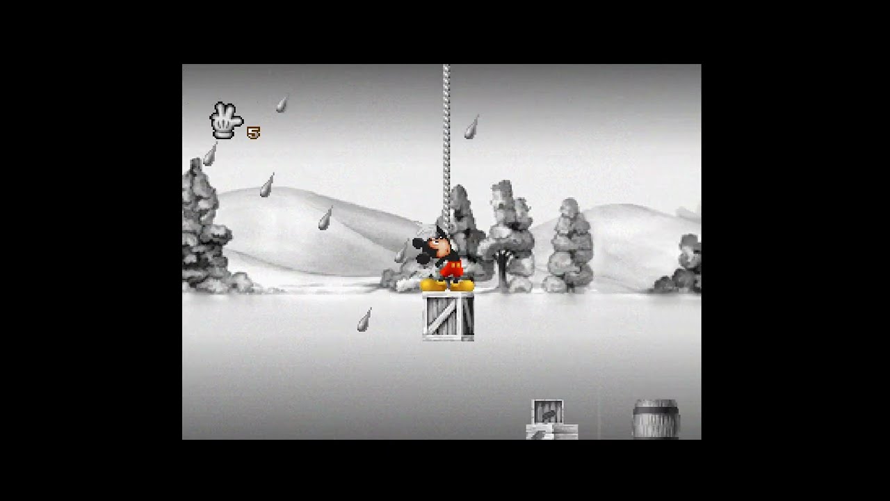 [PSX-0059] Mickey's Wild Adventure