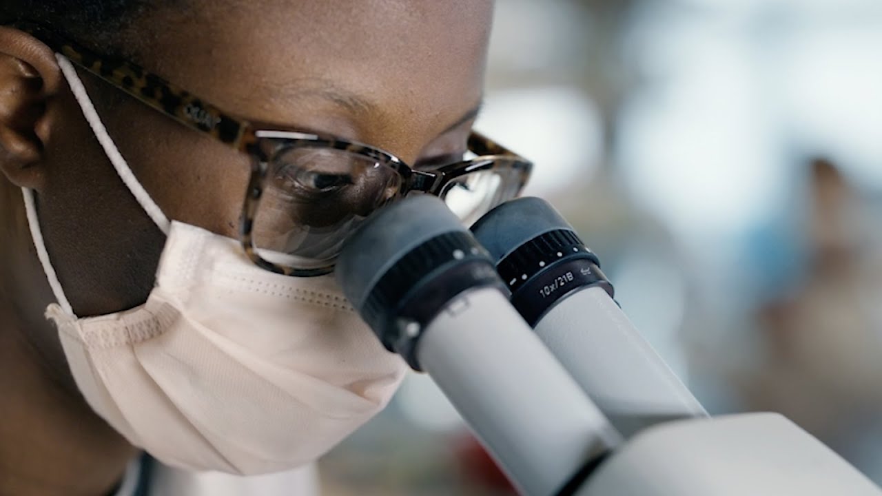 Our Momentum of Discovery | Dana-Farber Cancer Institute