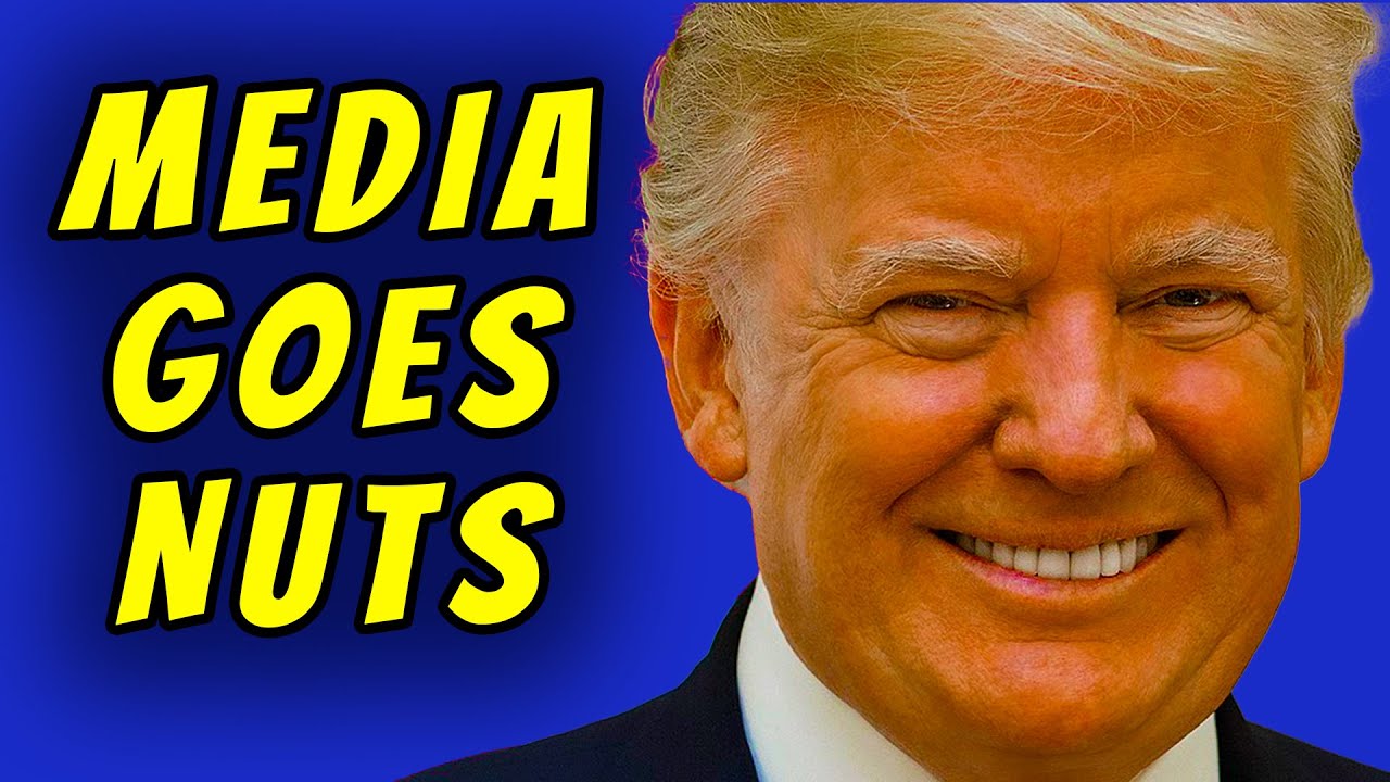 &laquo;Теория заговора&raquo;: утечка информации из лаборатории Трампа.