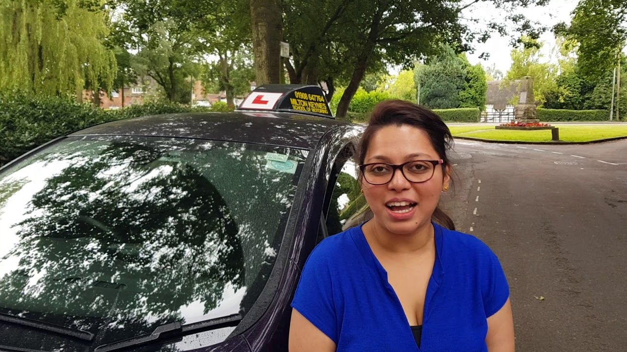 Automatic Driving Lessons Milton Keynes