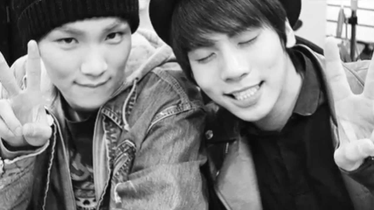 Love is the Moment ~JongKey~
