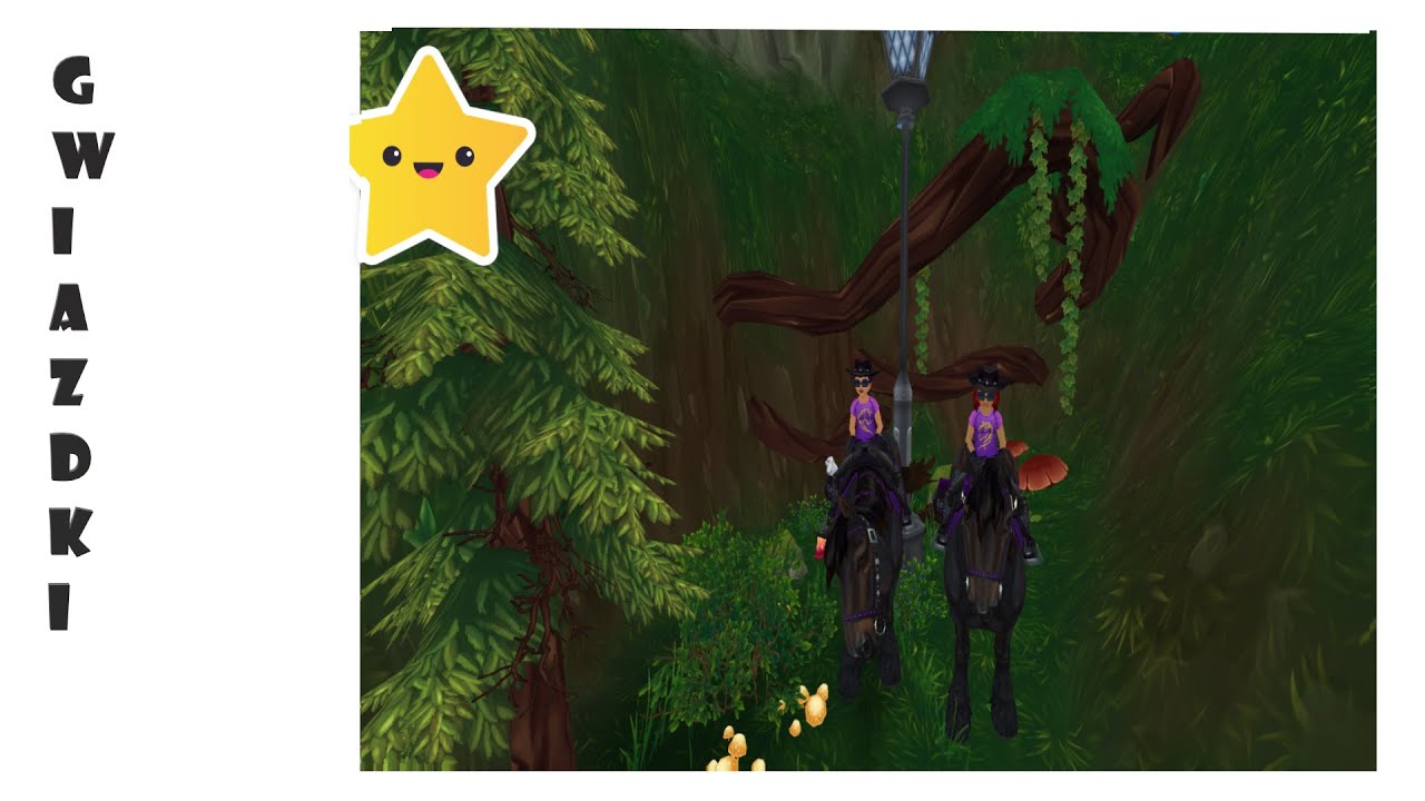 Gwiazdki w Mistfall