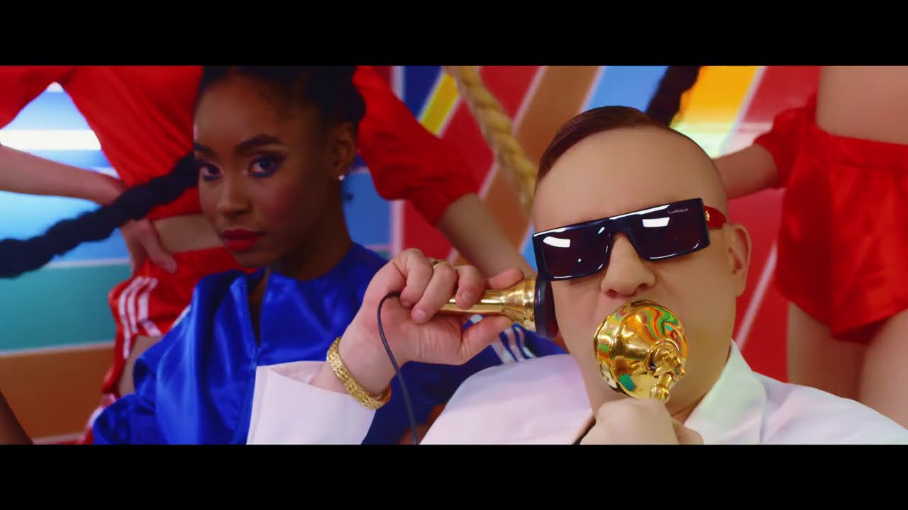 Coco Boyss - DZIEWCZYNA W GUCCI (Official Video)
