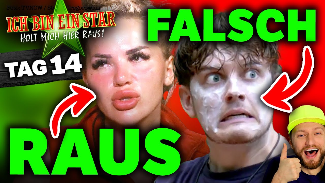 KOMPLETT krank 😳 Kims Psycho-AUS! LÜGNER Twenty4Tim! Dschungelcamp 2024 Tag 14