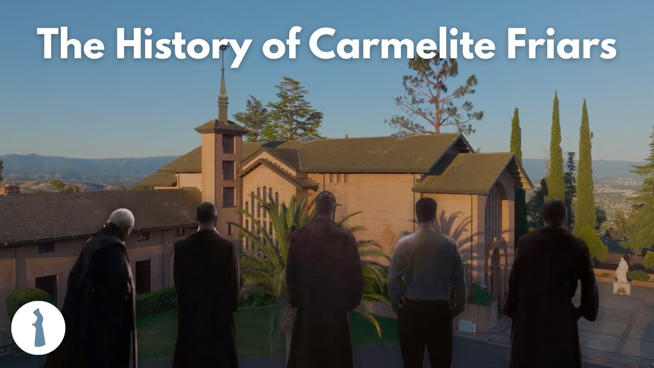 The History of Carmelite Friars