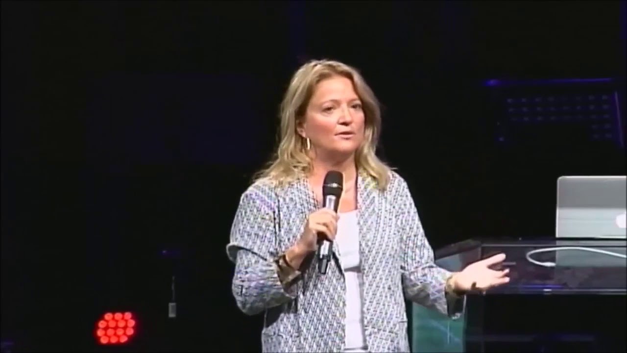 Stacey Campbell. Będziesz następnym papieżem.