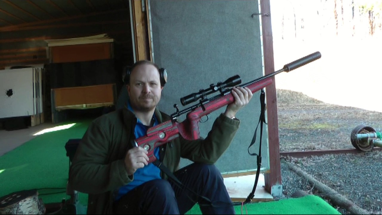 Samling 4.3 Instruksjon sittende skytestilling