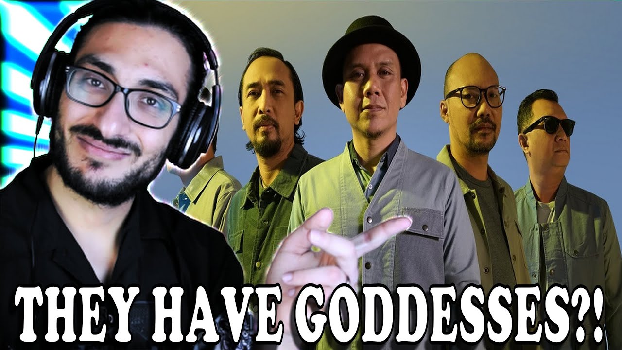 THE LEGEND OF INDONESIA HAS ARRIVED! PADI - Mahadewi reaction Indonesia