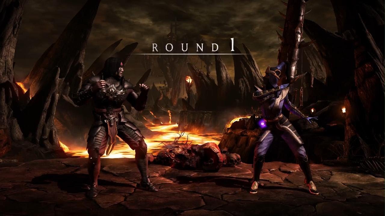 FT5 With Kitana Mournful