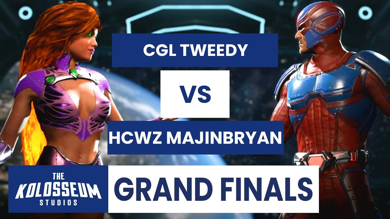 Kolosseum Season 2 Injustice 2 Grand Finals