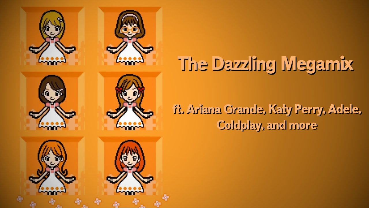 The Dazzling Megamix [THE DAZZLES 2 MEGAMIX]