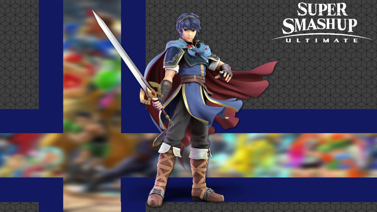 Let The Fire Emblem Begin | Super Smashup Ultimate