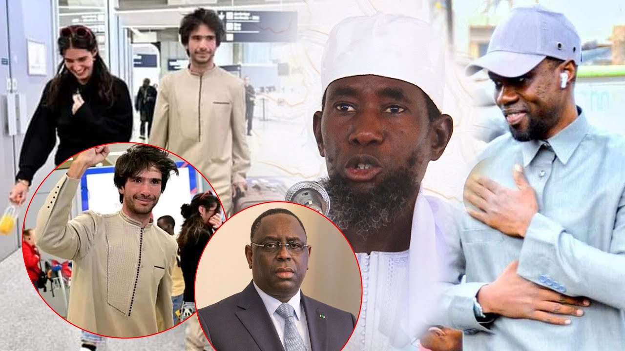 🚨Tounie Baaxoul Ak Diaydoullé Ndaysane Ousmane Sonko .....😭 Imame Serigne Rafahi........