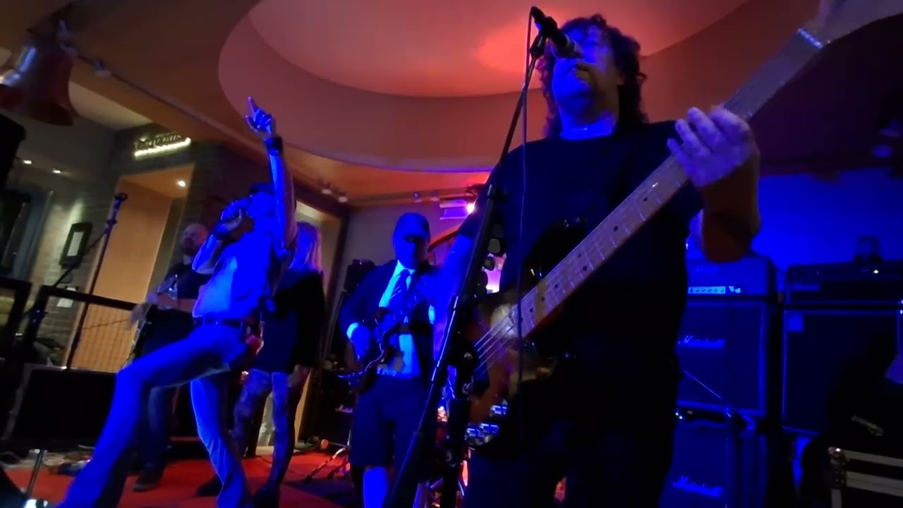 AC⚡DC POWERJAM - TNT + BACK IN BLACK 