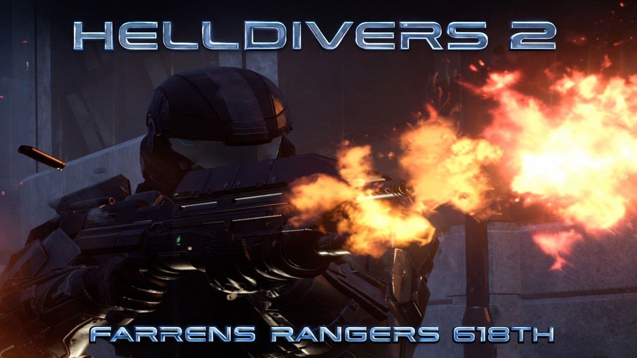 618th Burns the Manufactorum LIVE!
