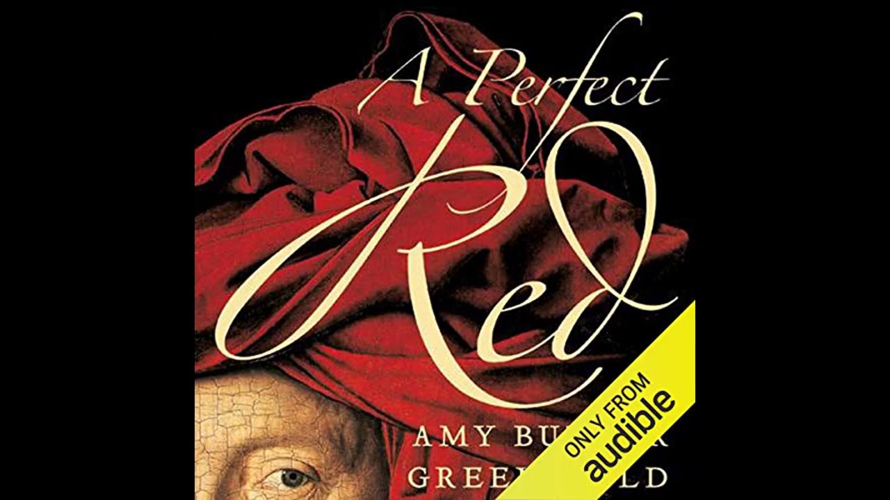 Audiobook: A Perfect Red - Amy Butler Greenfield Audiobook