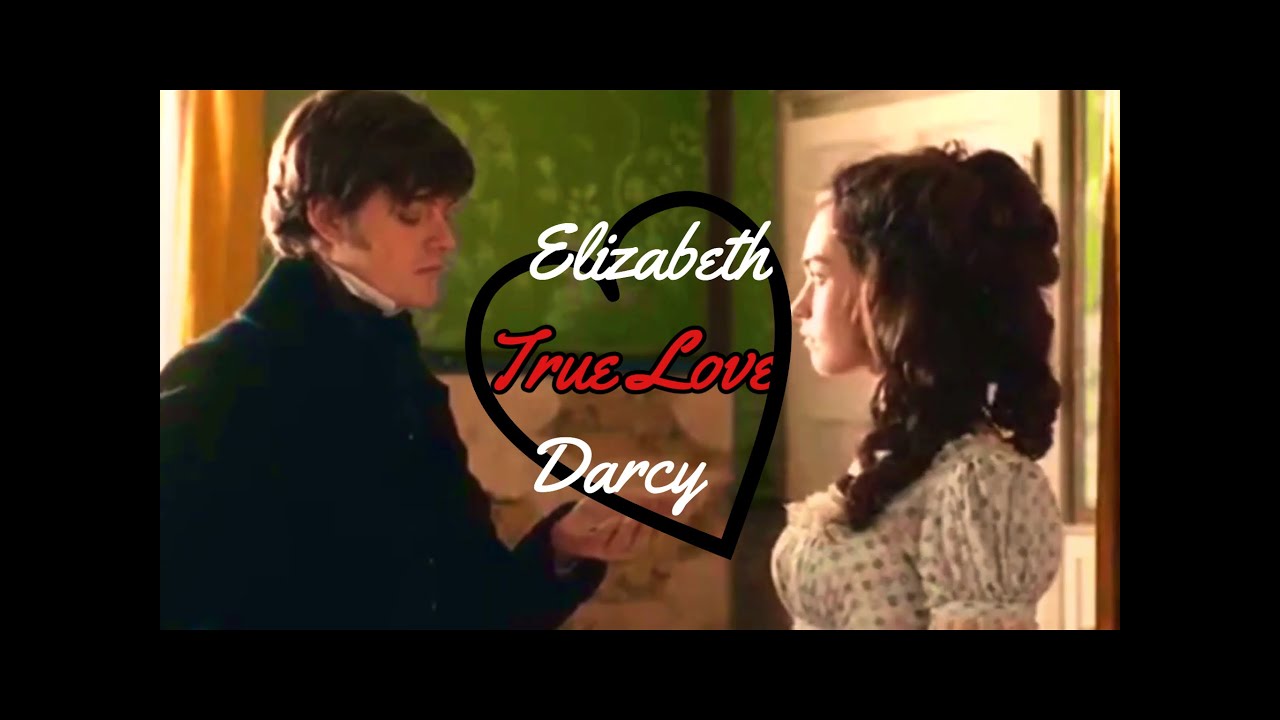 Elizabeth + Darcy || But I Hate You, I Really Hate You