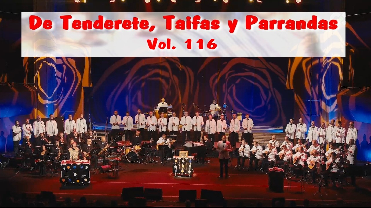 De tenderete, taifas y parrandas VOL 116