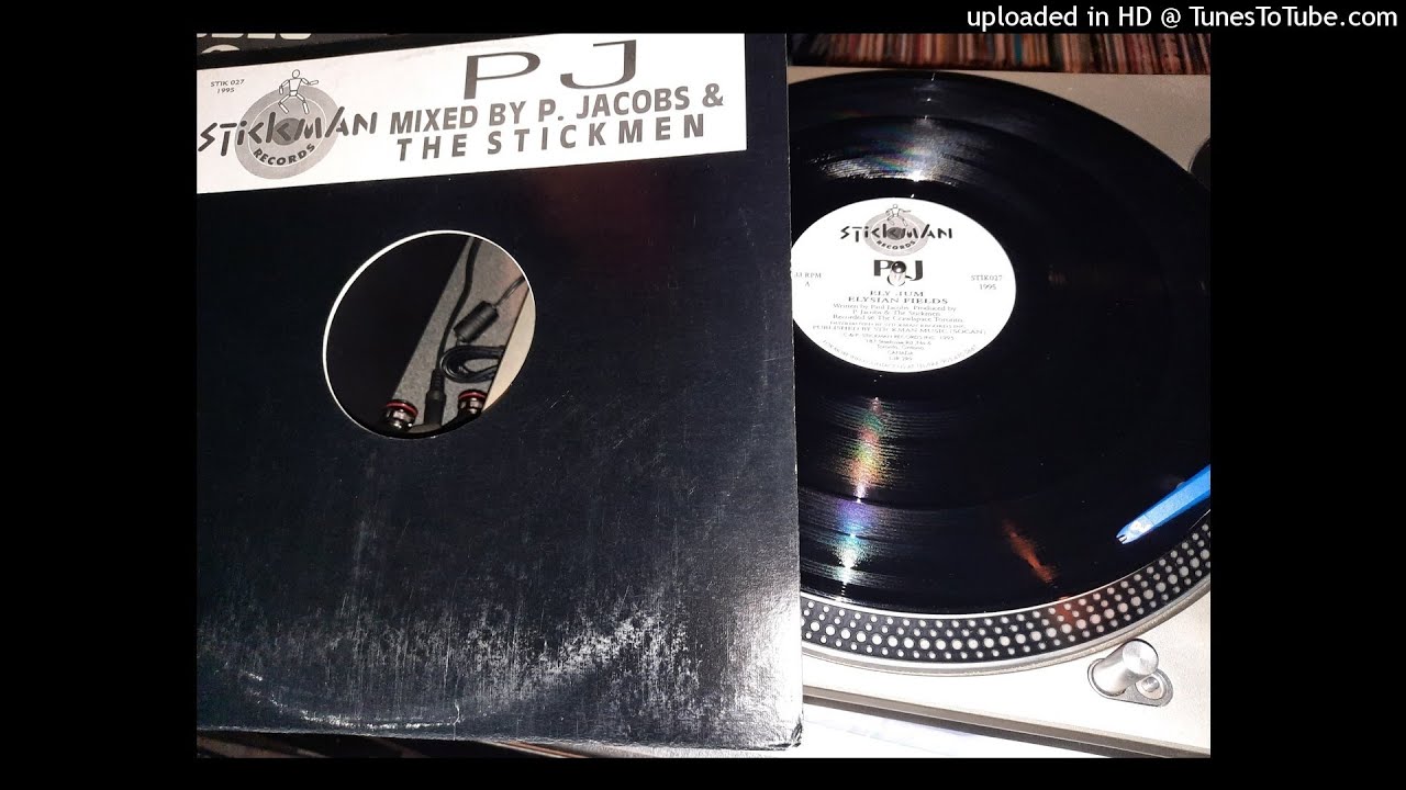 PJ - Elysium (1995)