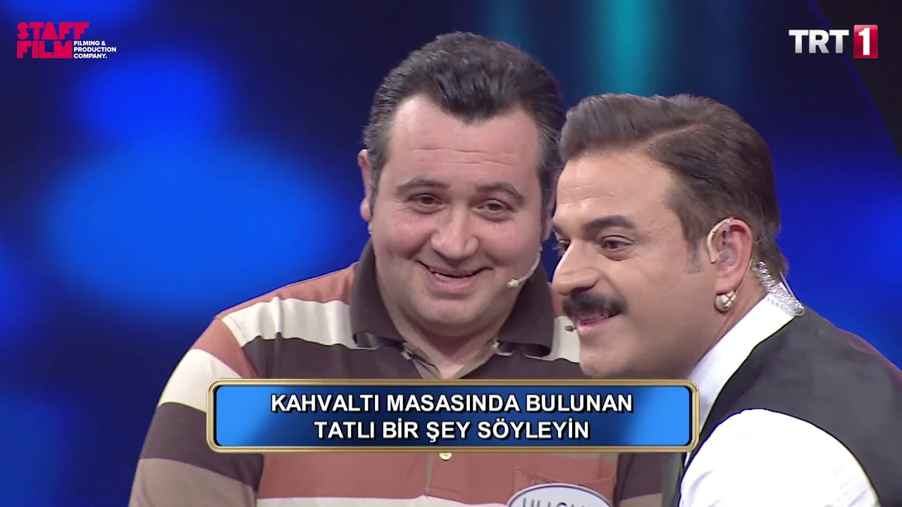 Aileler Yarışıyor 211. Bölüm