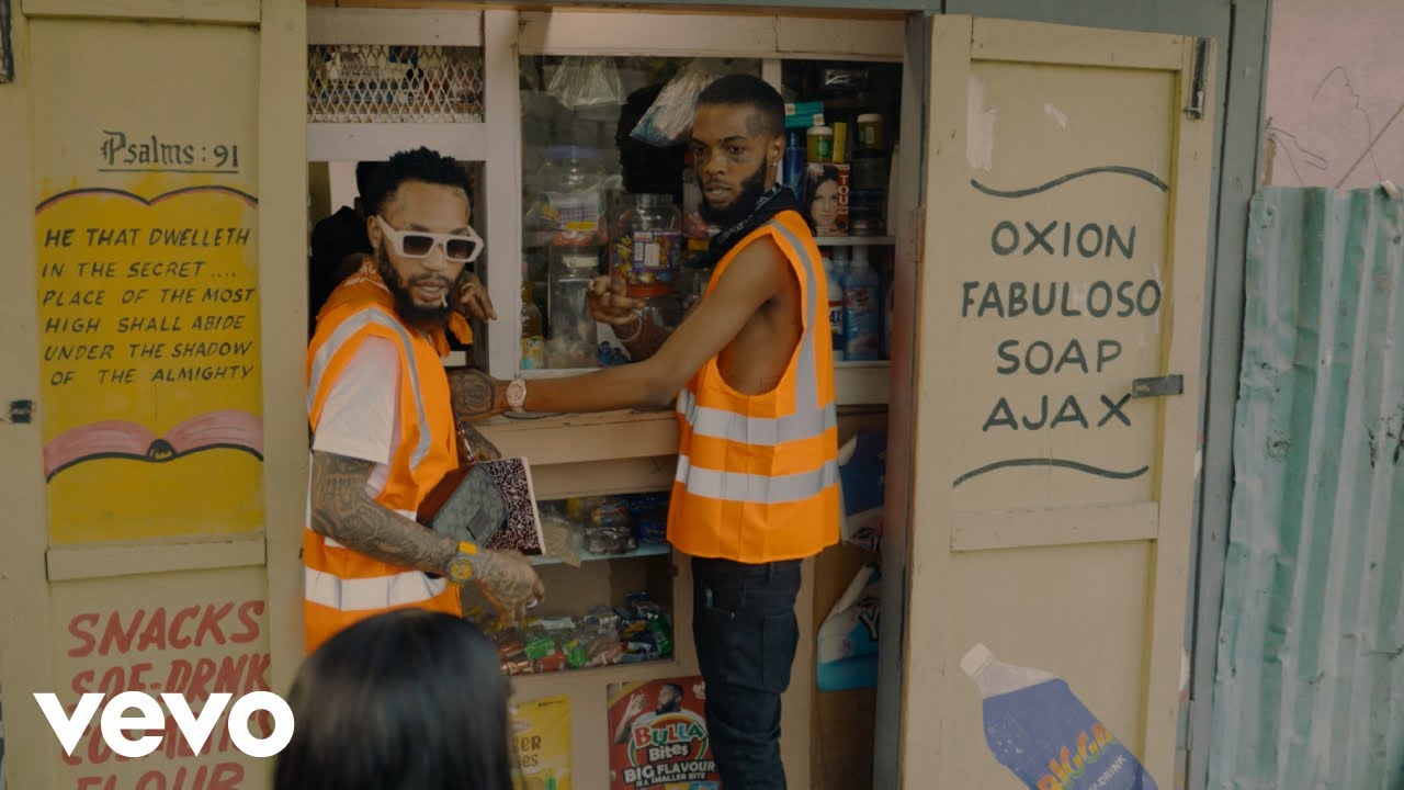 Roze Don, IWaata, Countree Hype - RAKKLE (Official Music Video)