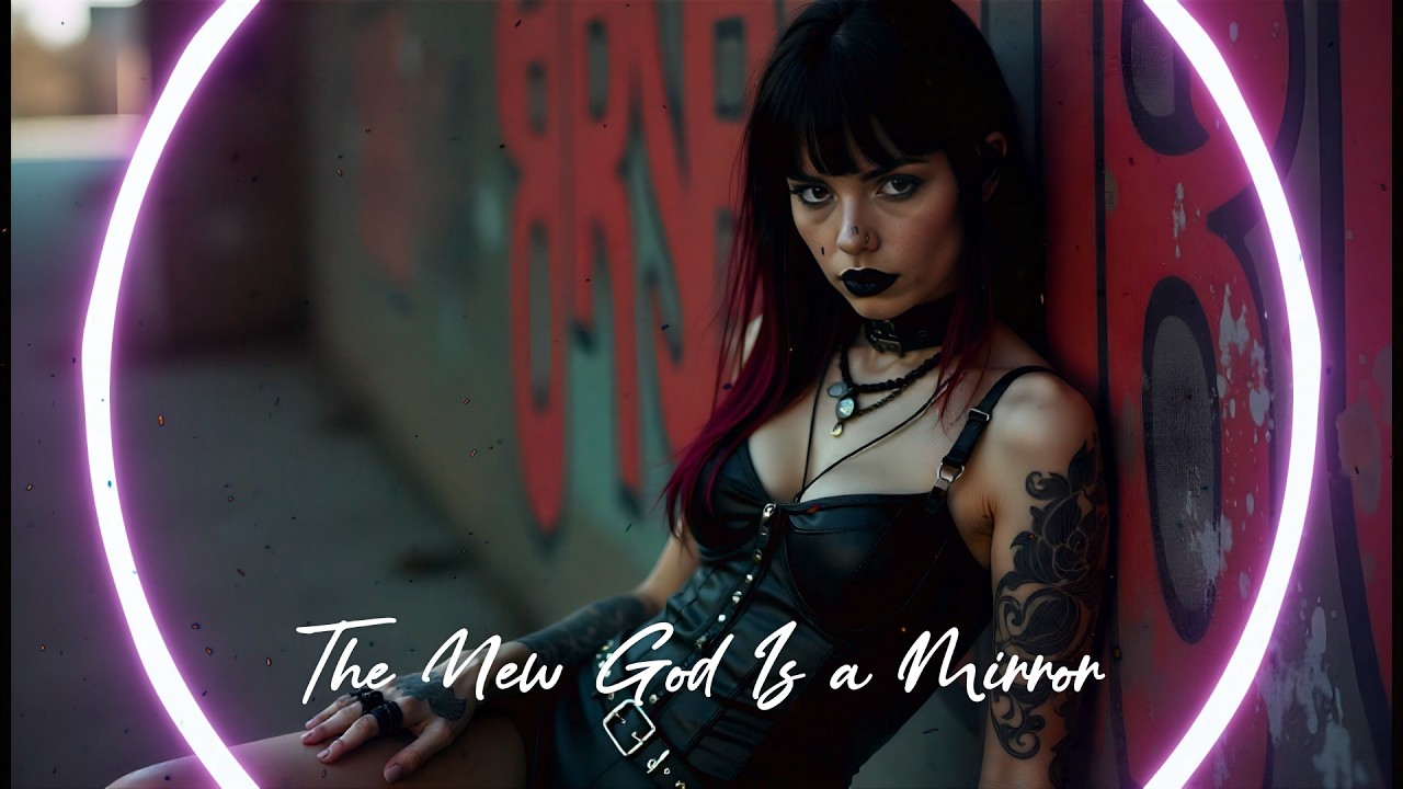 Darkwave | Dreamwave | Darksynth Playlist Mix 🖤 -  The New God Is a Mirror