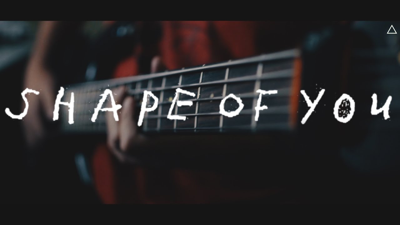 Ed Sheeran - Shape of You (Rock Cover)