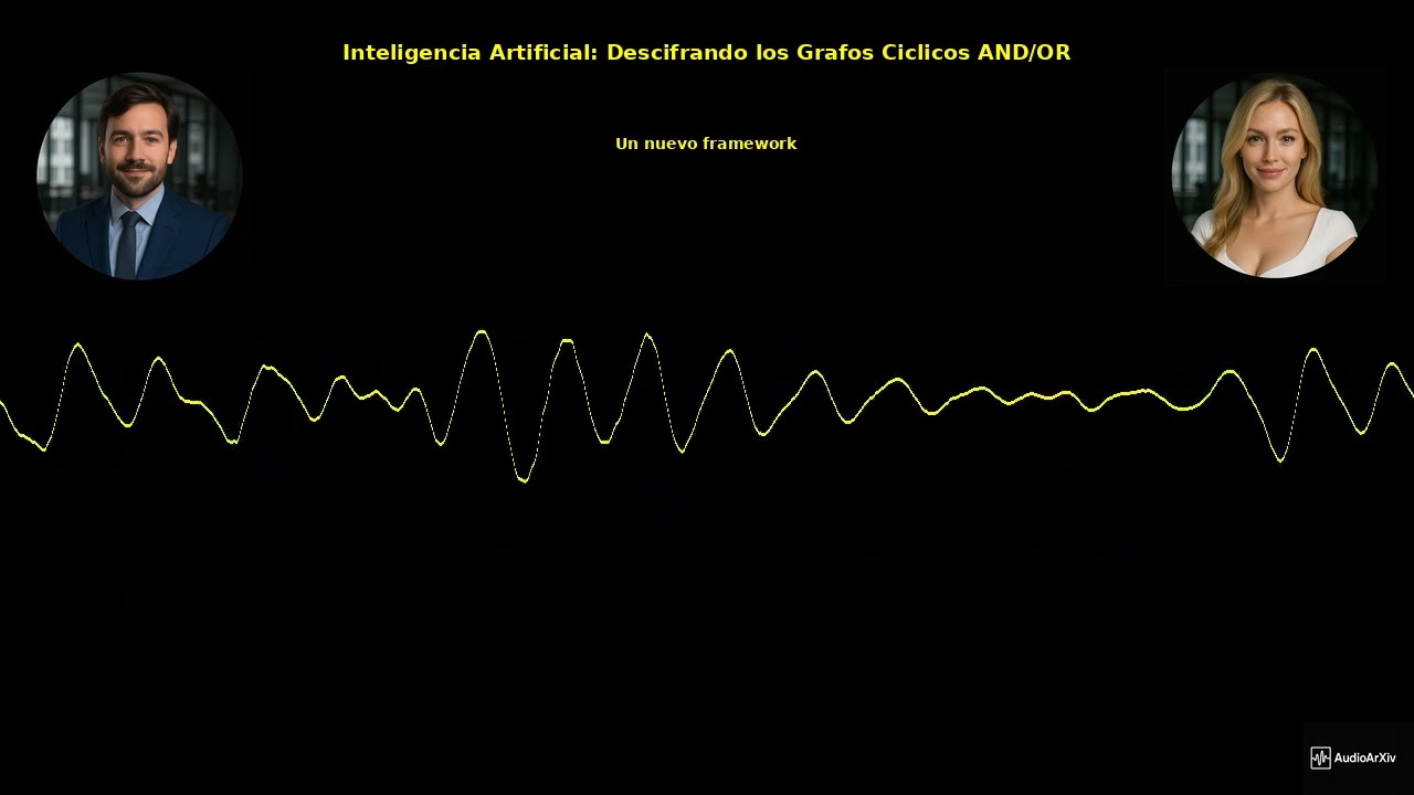 Inteligencia Artificial: Descifrando los Grafos Cíclicos AND/OR
