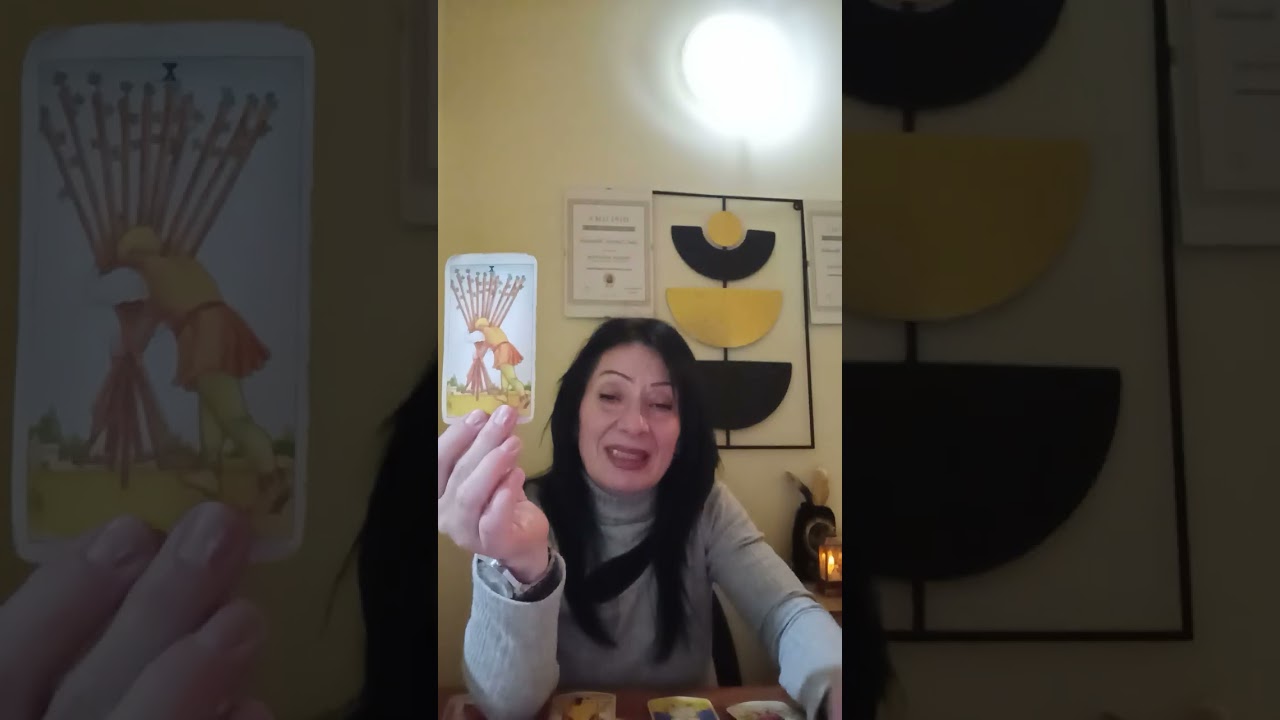 Capricorn -Februarie-Ai mai trăit o astfel de situație!E timpul sa pui stop minciunii!#tarot#viral