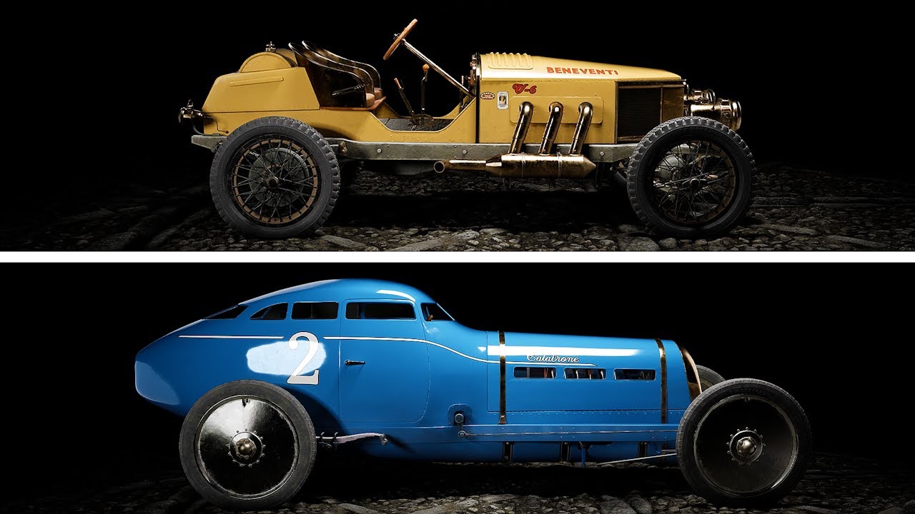 Free Ride - All Vehicles | Mafia: The Old Country