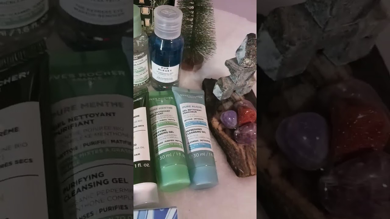 Yves Rocher Advent Calendar 