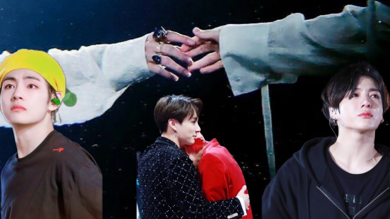 Main Phir Bhi Tumko Chahunga | feat Taekook | Half-Girlfriend