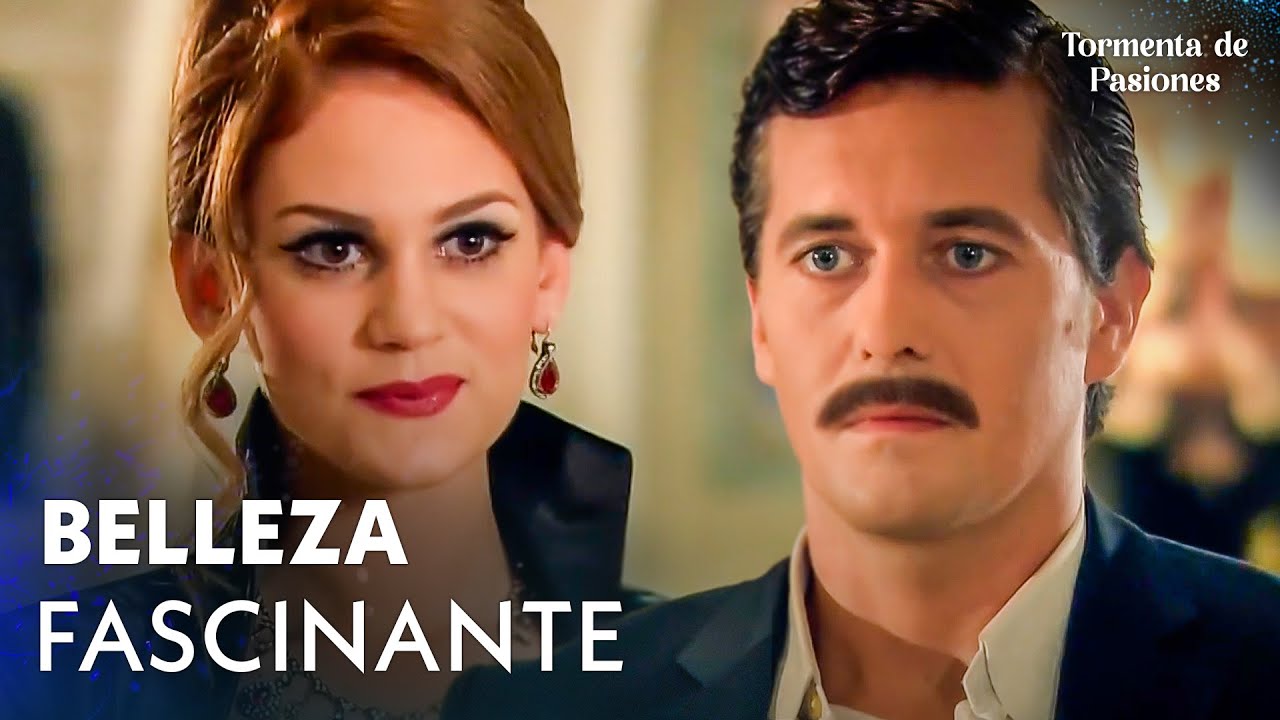¡Aylin dejó a Soner sin palabras con su belleza! - Tormenta de Pasiones | Öyle Bir Geçer Zaman Ki