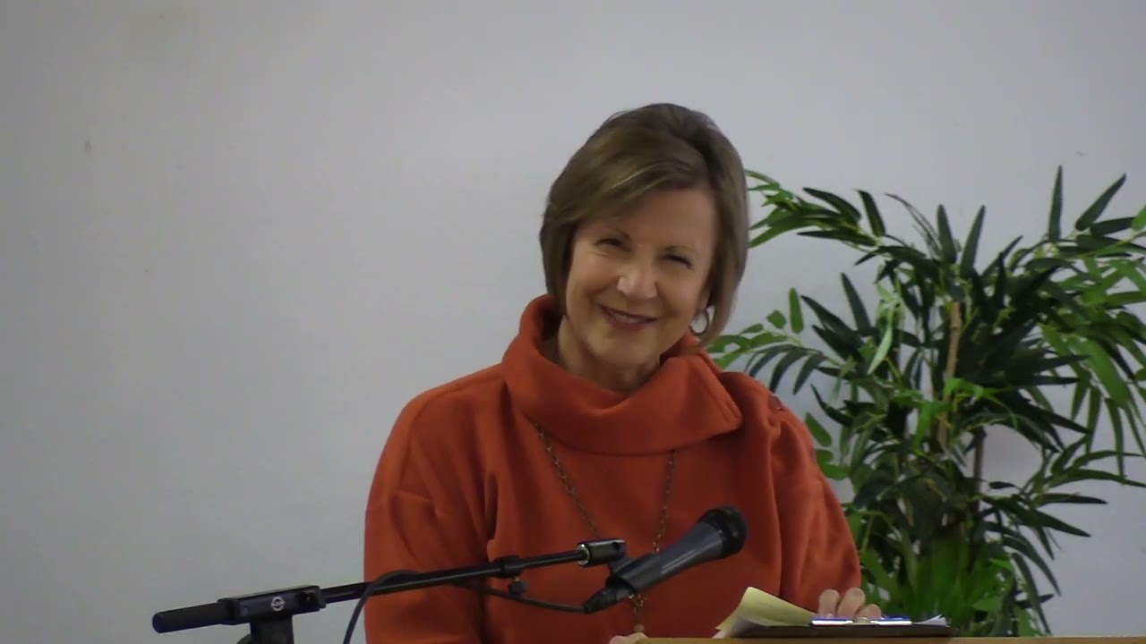 The Way of Wisdom: a study of the Book of Proverbs Session 6, 3/3/26 (Women in the Word, winter 26)