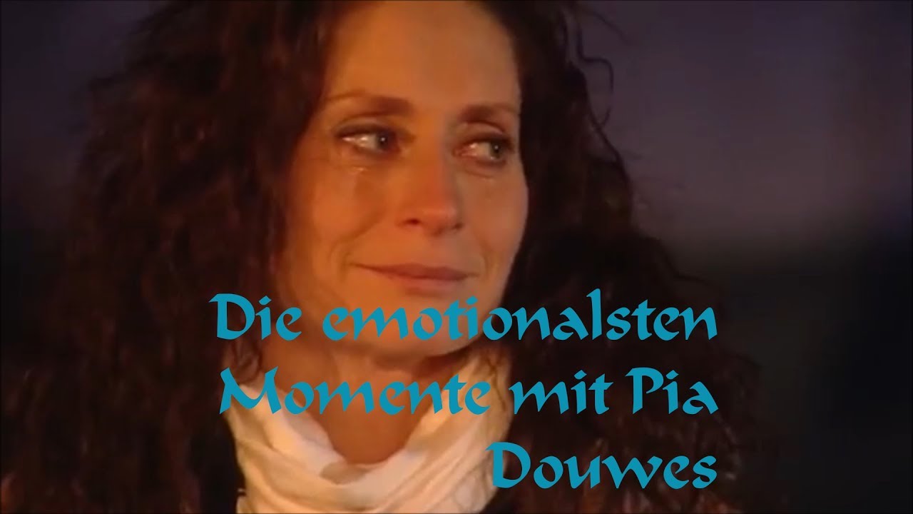 Die emotionalsten Momente mit Pia Douwes