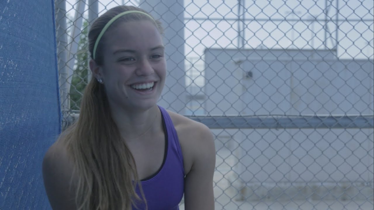 Maria Sakkari: An aspiring tennis professional